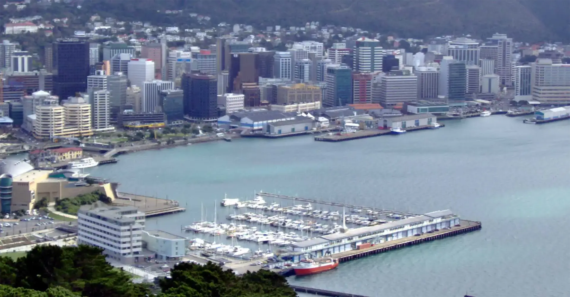 Wellington – Nouvelle-Zélande