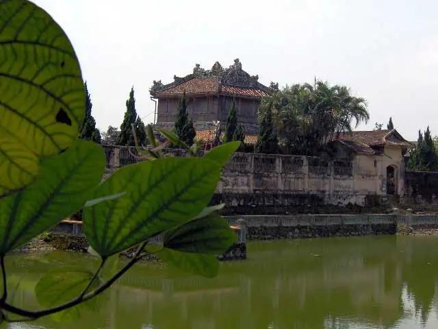 L’ancienne cité impériale de Hué - Centre Vietnam