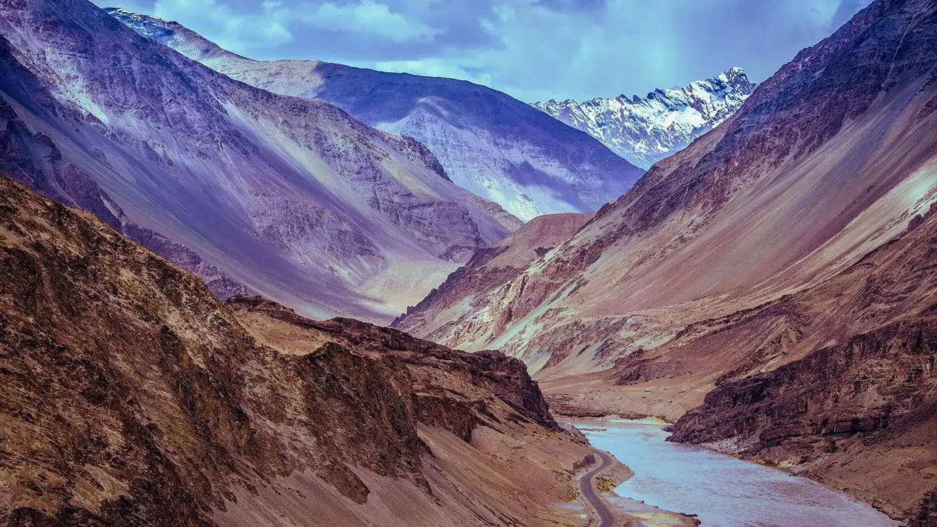 Partez en chasse de la photo parfaite au Ladakh