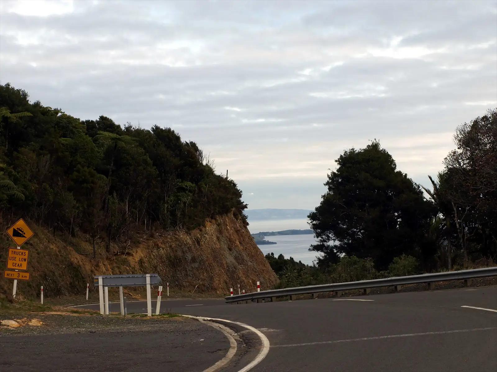 Péninsule de Coromandel – Nouvelle-Zélande
