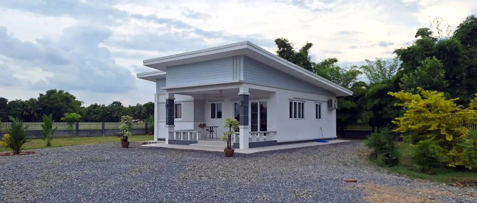 Construire une maison en Thaïlande - 3 ans plus tard
